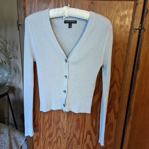 NWOT. Banana Republic Cardigan. Size XS.